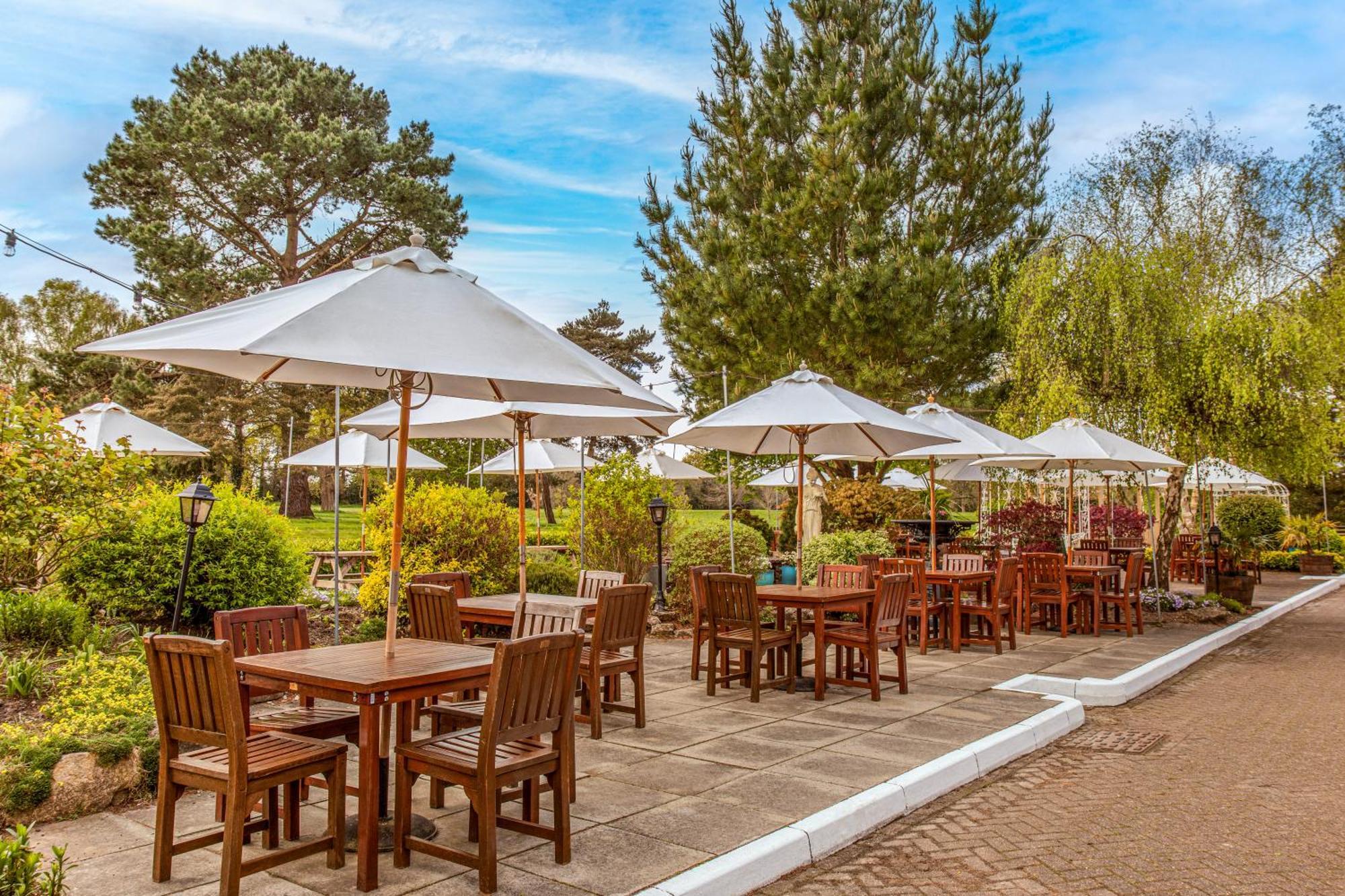 Meon Valley Hotel, Golf & Country Club Shedfield Dış mekan fotoğraf