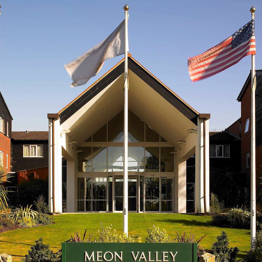 Meon Valley Hotel, Golf & Country Club Shedfield Dış mekan fotoğraf