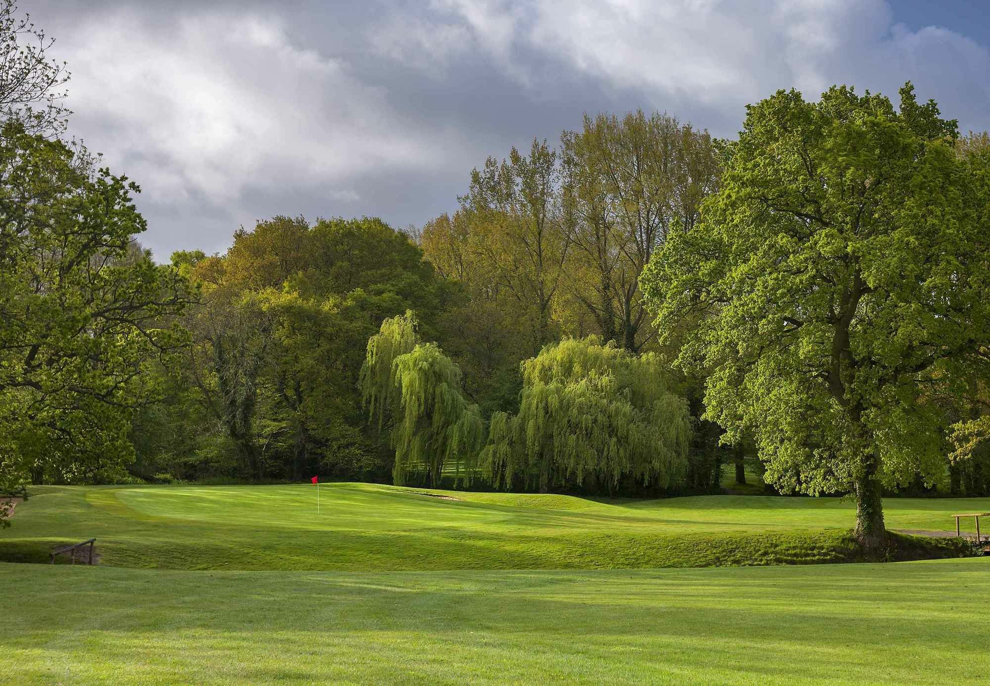 Meon Valley Hotel, Golf & Country Club Shedfield Dış mekan fotoğraf