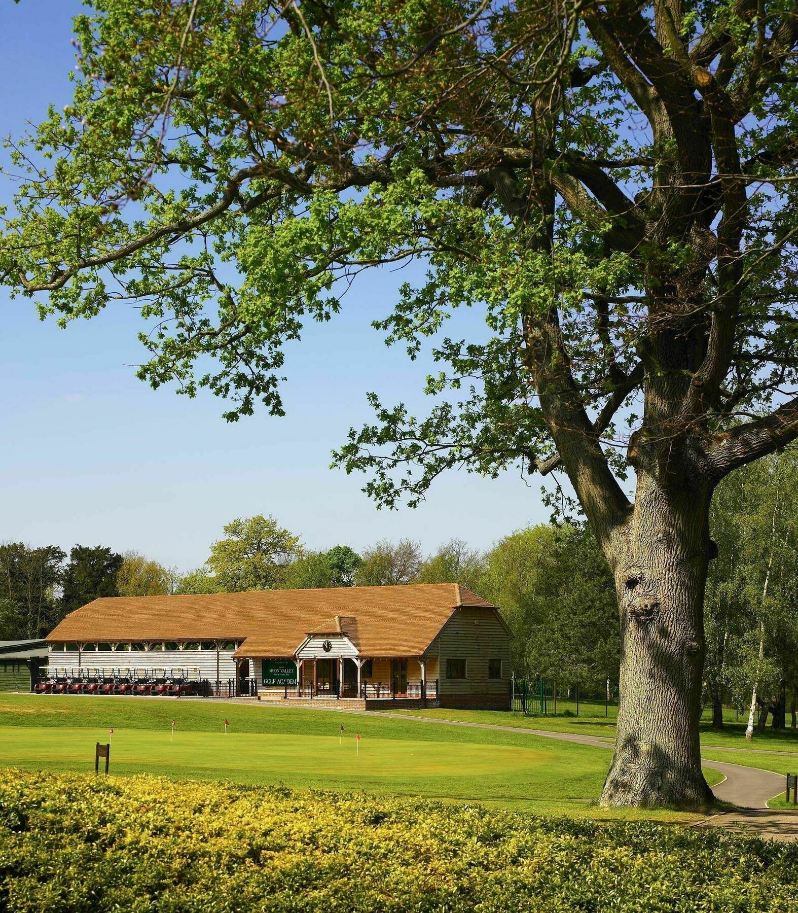 Meon Valley Hotel, Golf & Country Club Shedfield Dış mekan fotoğraf