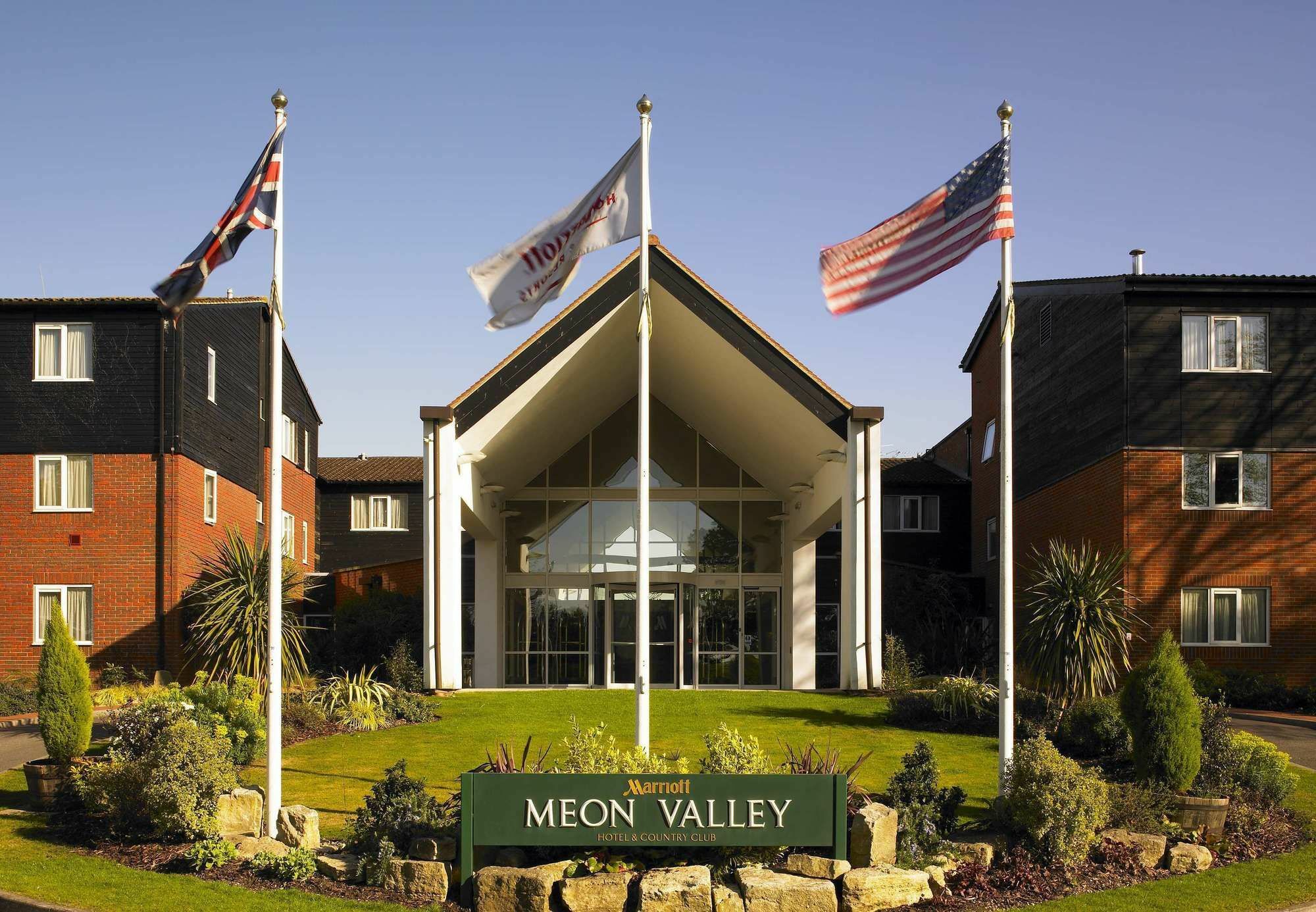 Meon Valley Hotel, Golf & Country Club Shedfield Dış mekan fotoğraf