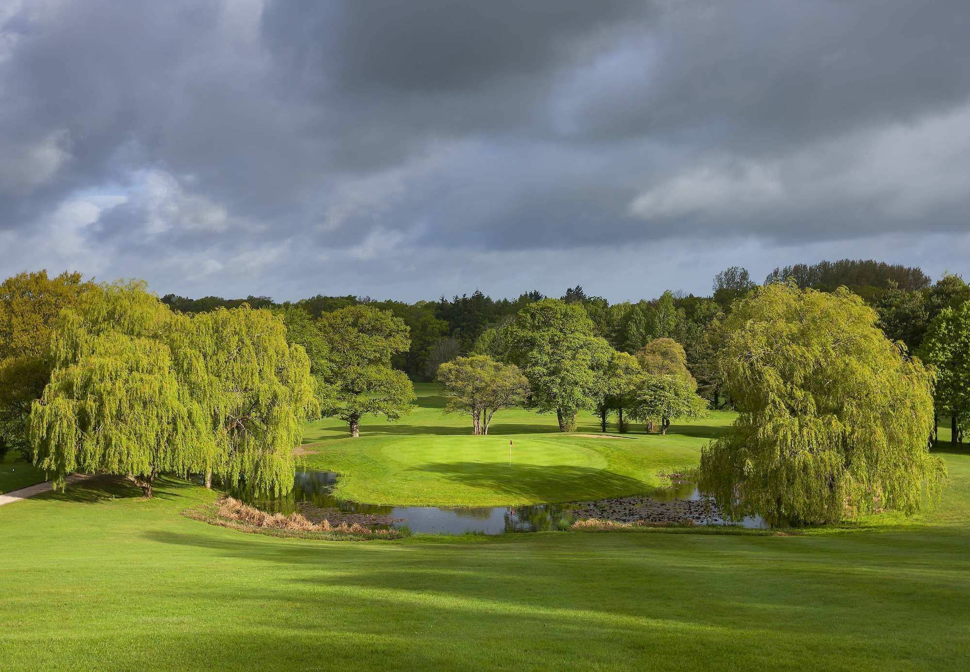 Meon Valley Hotel, Golf & Country Club Shedfield Dış mekan fotoğraf