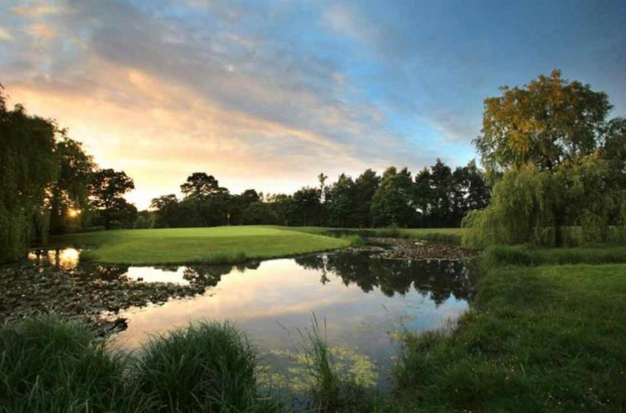 Meon Valley Hotel, Golf & Country Club Shedfield Dış mekan fotoğraf